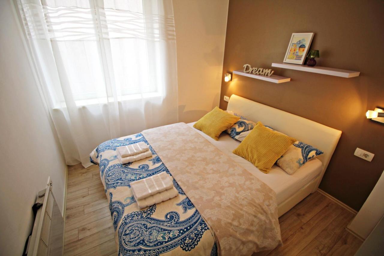 Cozy Dreams Apartment Zadar Exterior photo